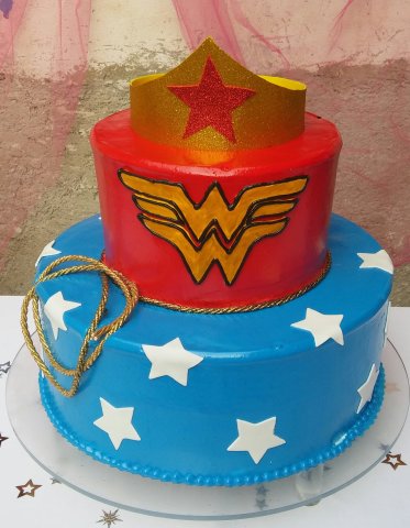 Wonder Woman 4